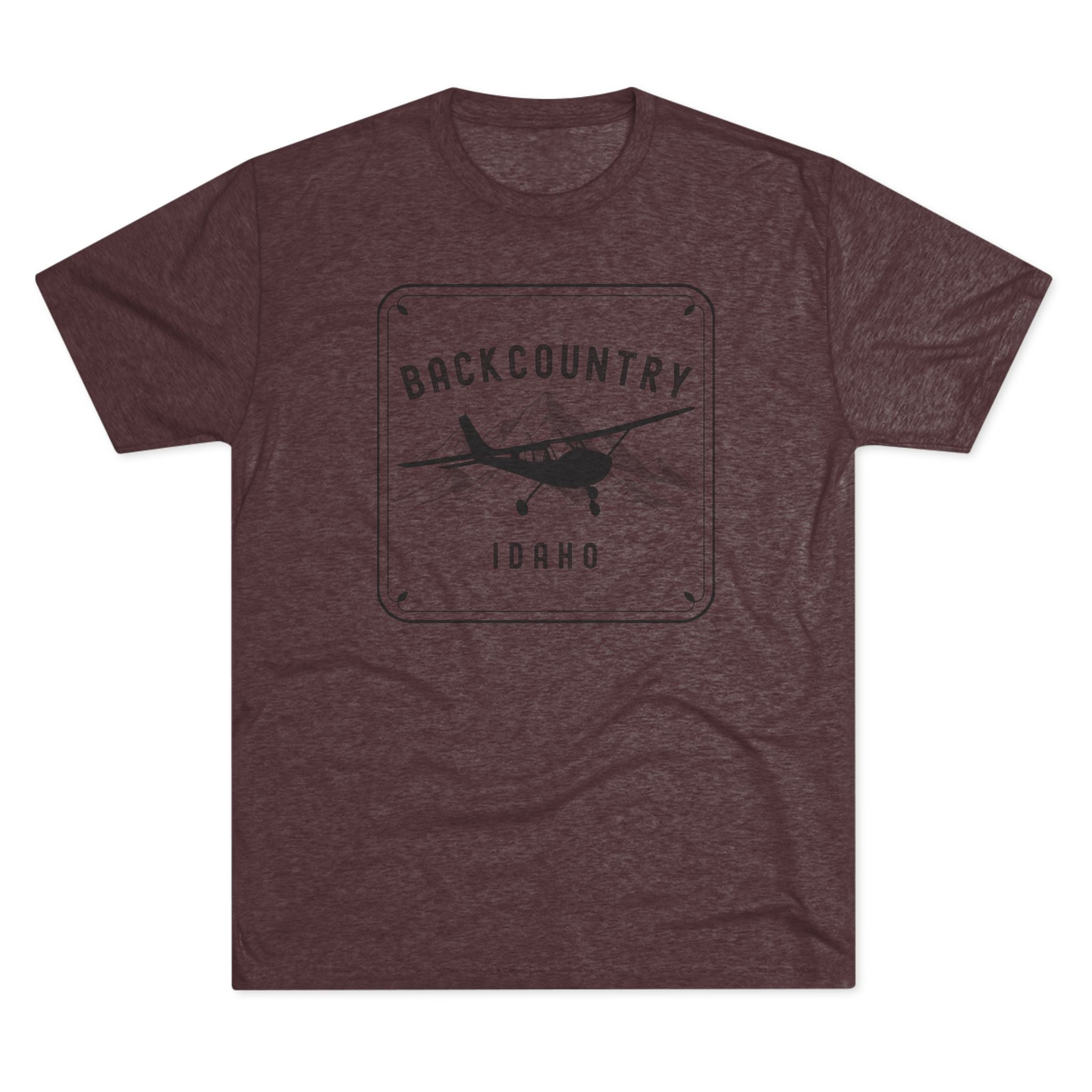 Short Final Apparel | Backcountry C182 Tee
