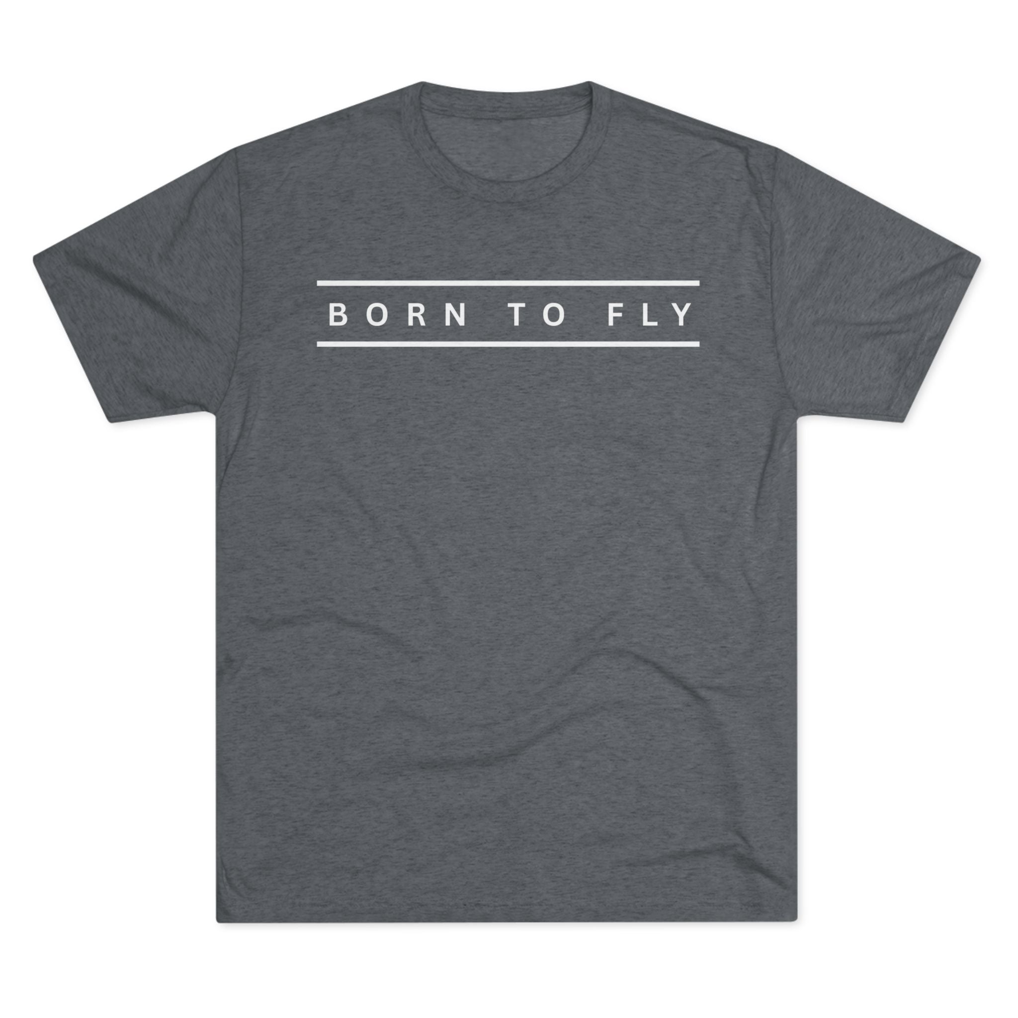 Short Final Apparel | Born To Fly Tee