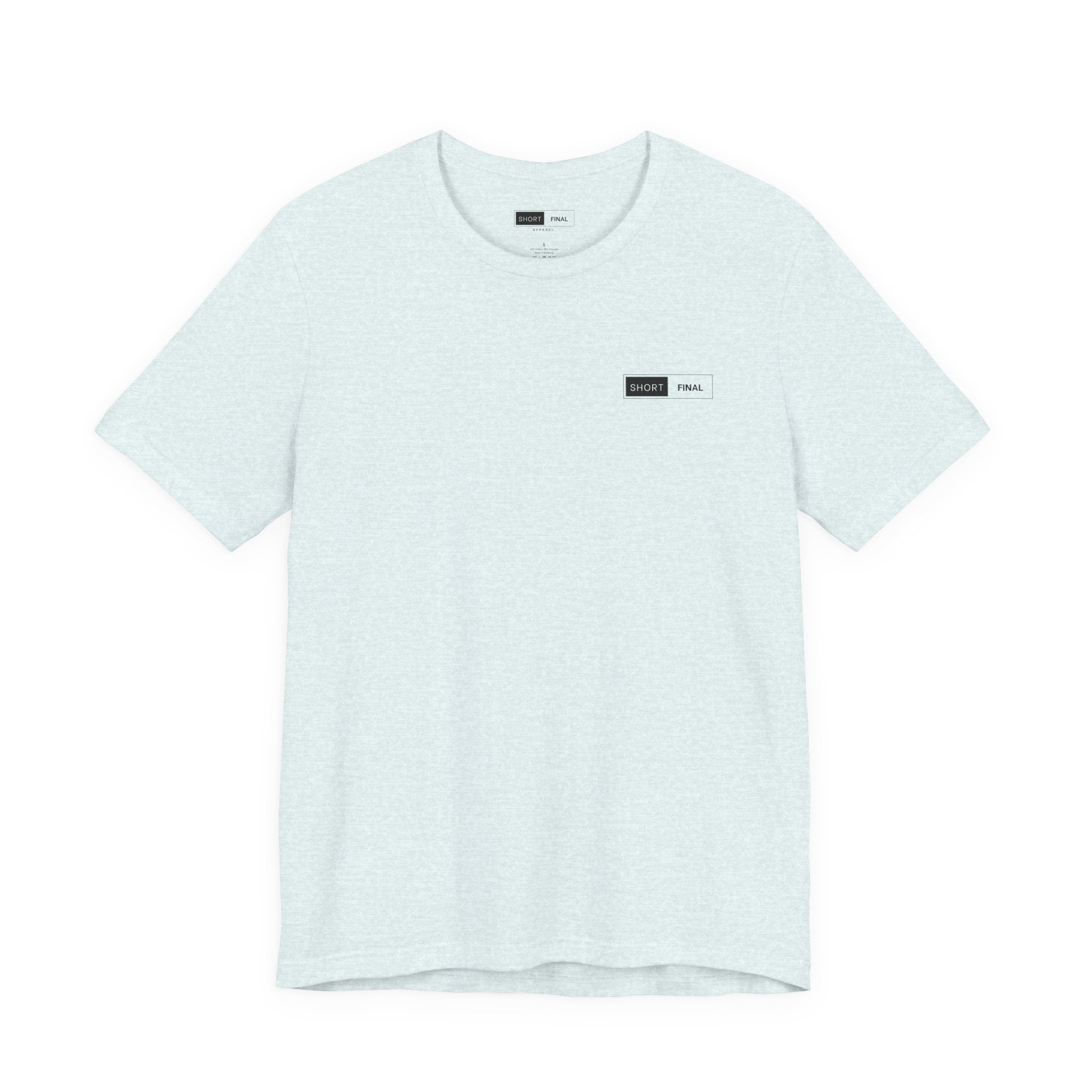 Short Final Apparel | Dream Starts Here Tee (Additional Colors)