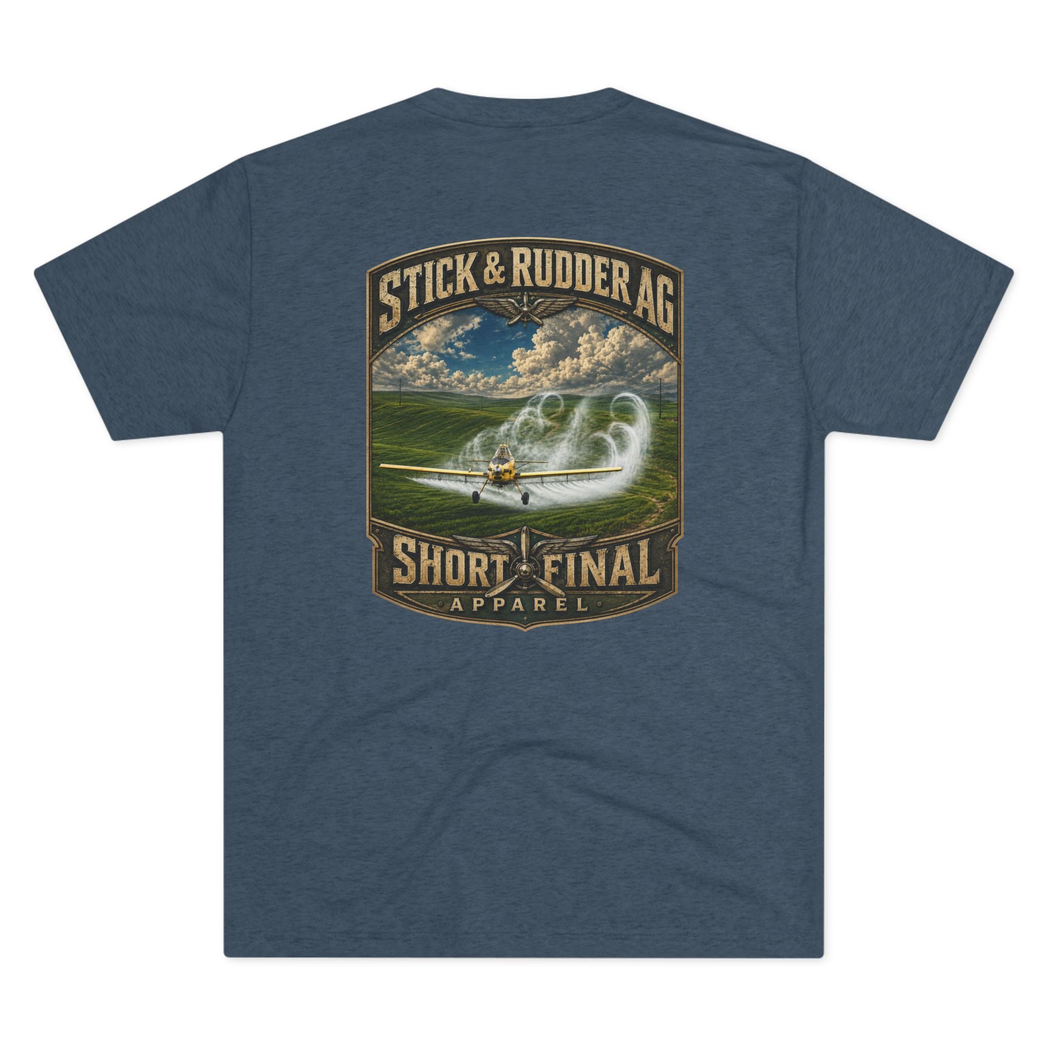 Short Final Apparel | Stick & Rudder Ag