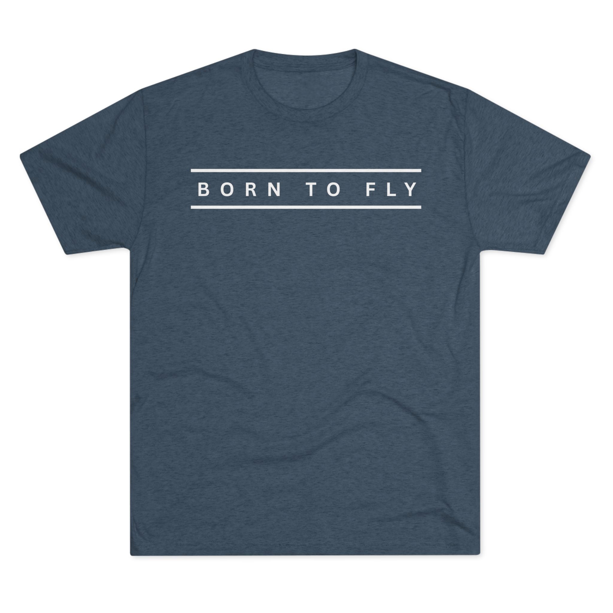 Short Final Apparel | Born To Fly Tee