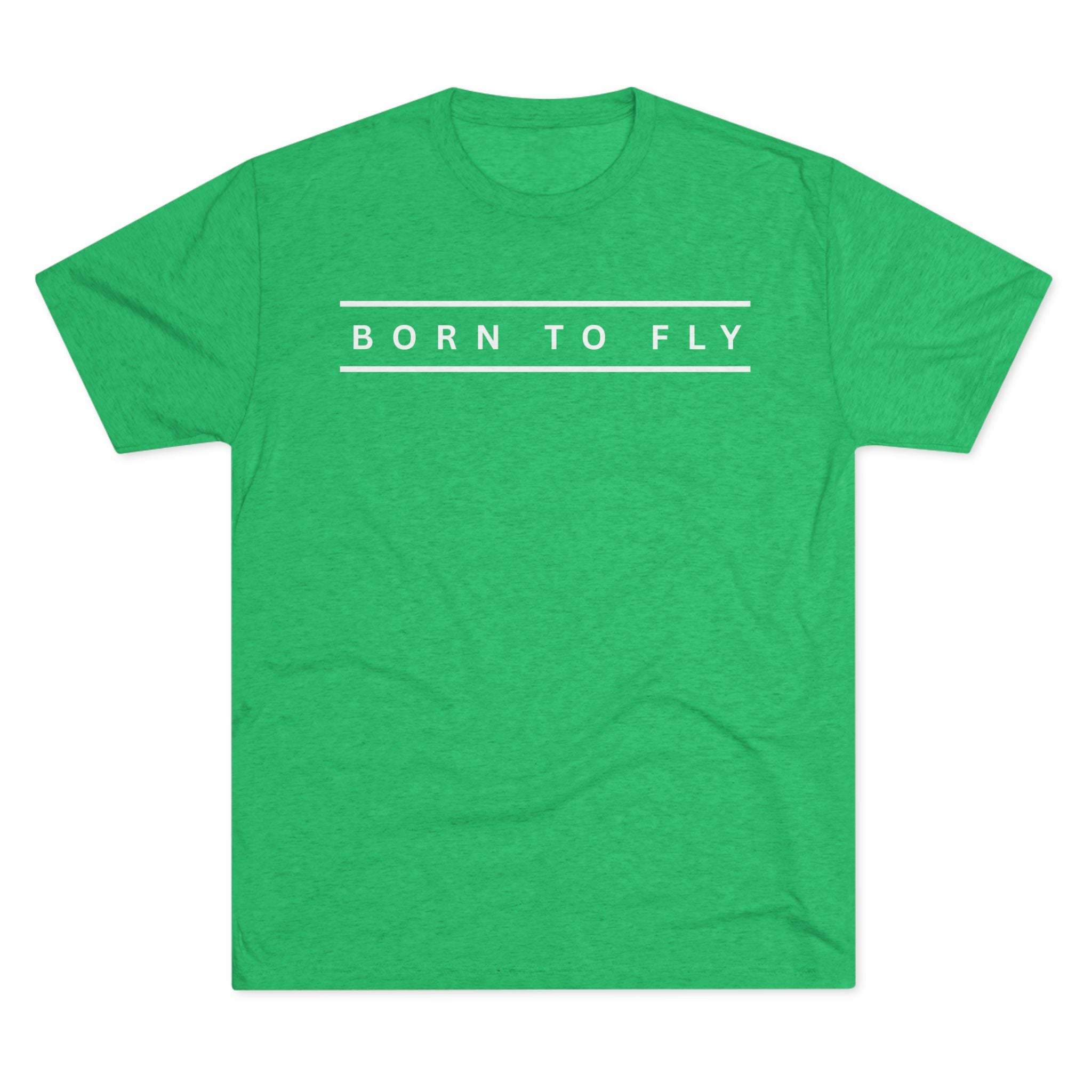 Short Final Apparel | Born To Fly Tee