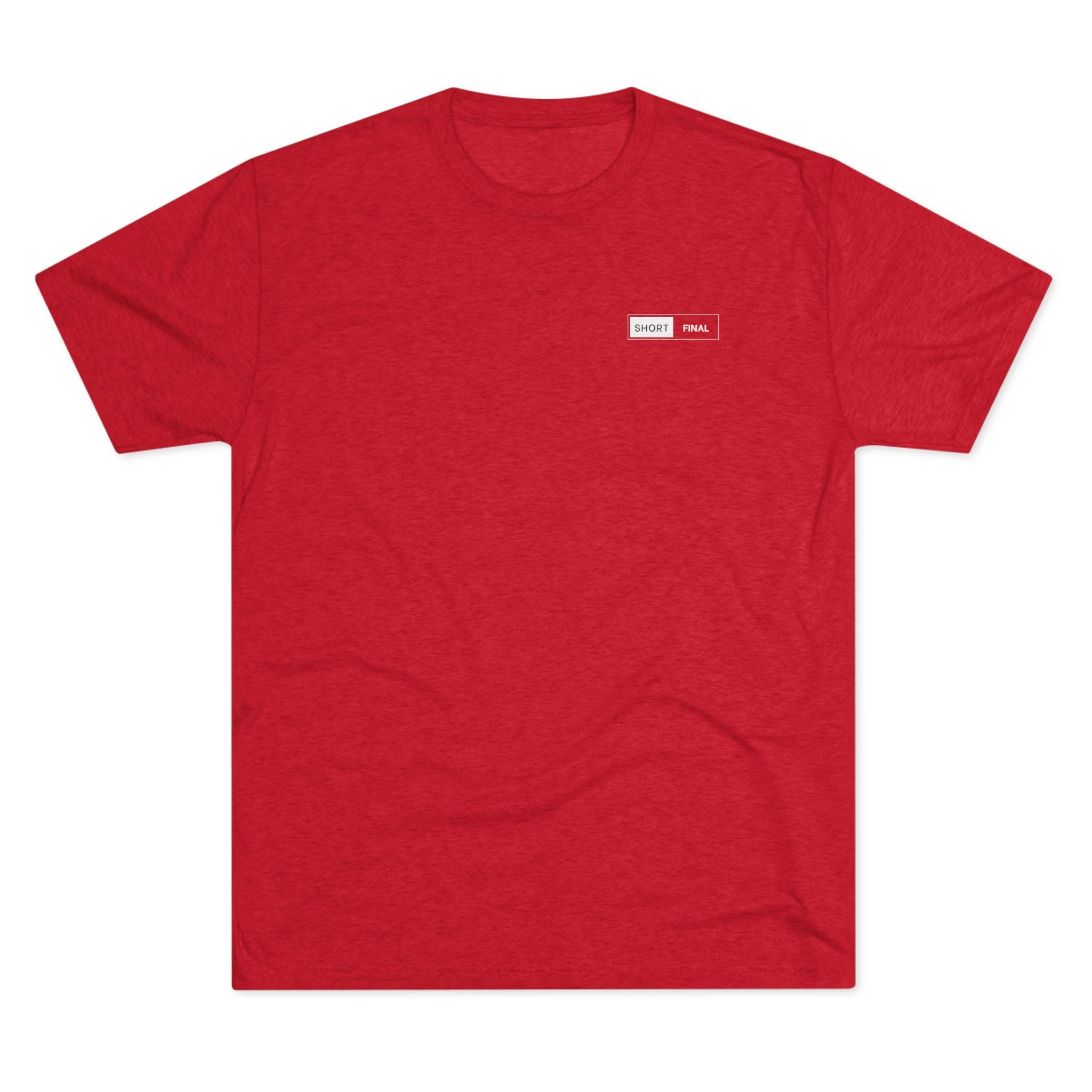 Short Final Apparel | Initial Attack