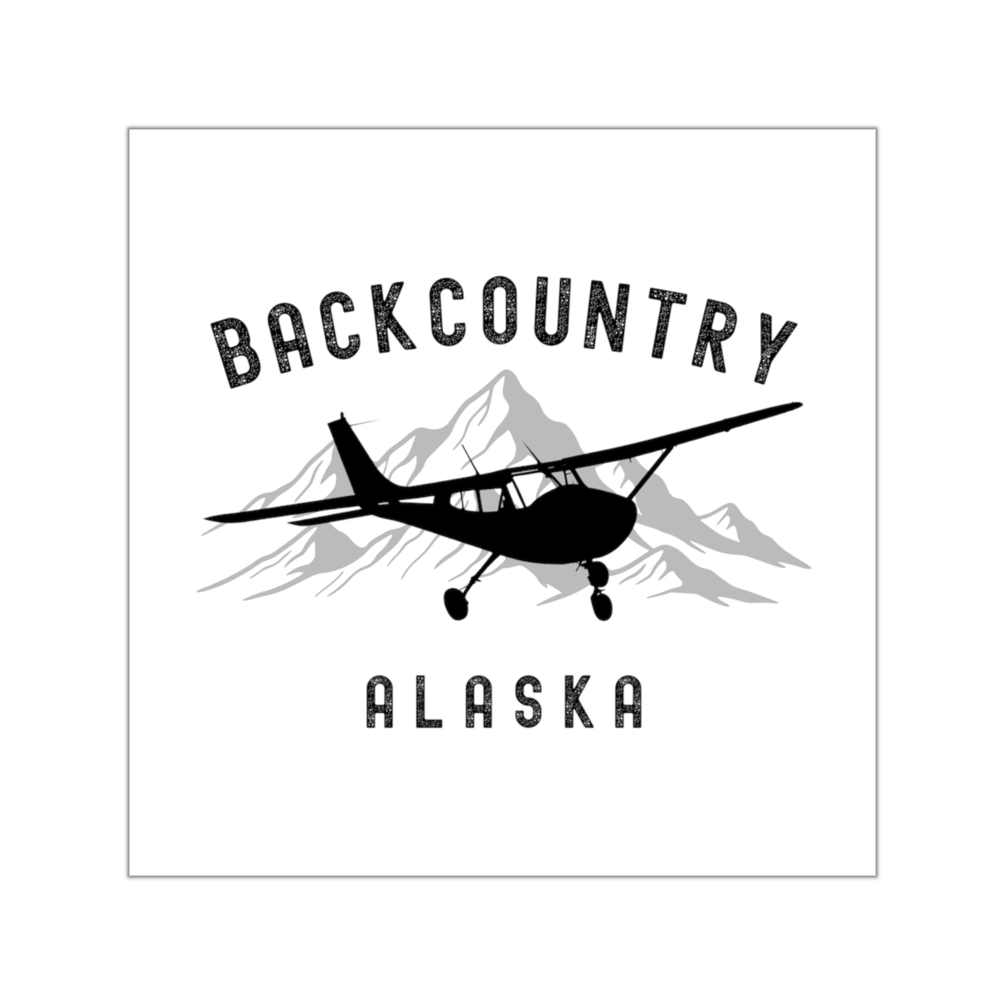 Short Final Apparel | C182 Sticker