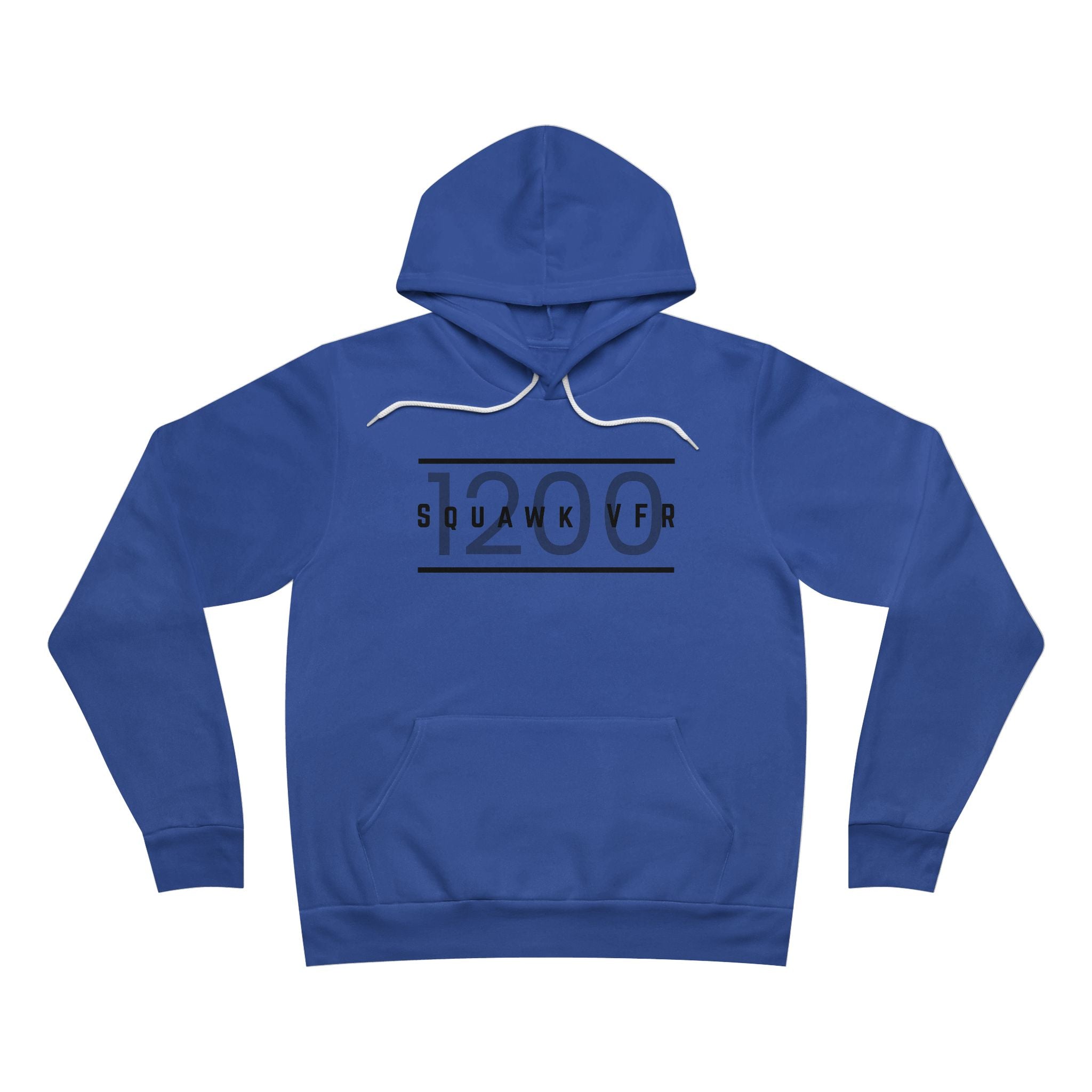 Short Final Apparel | 1200 Squawk Hoodie