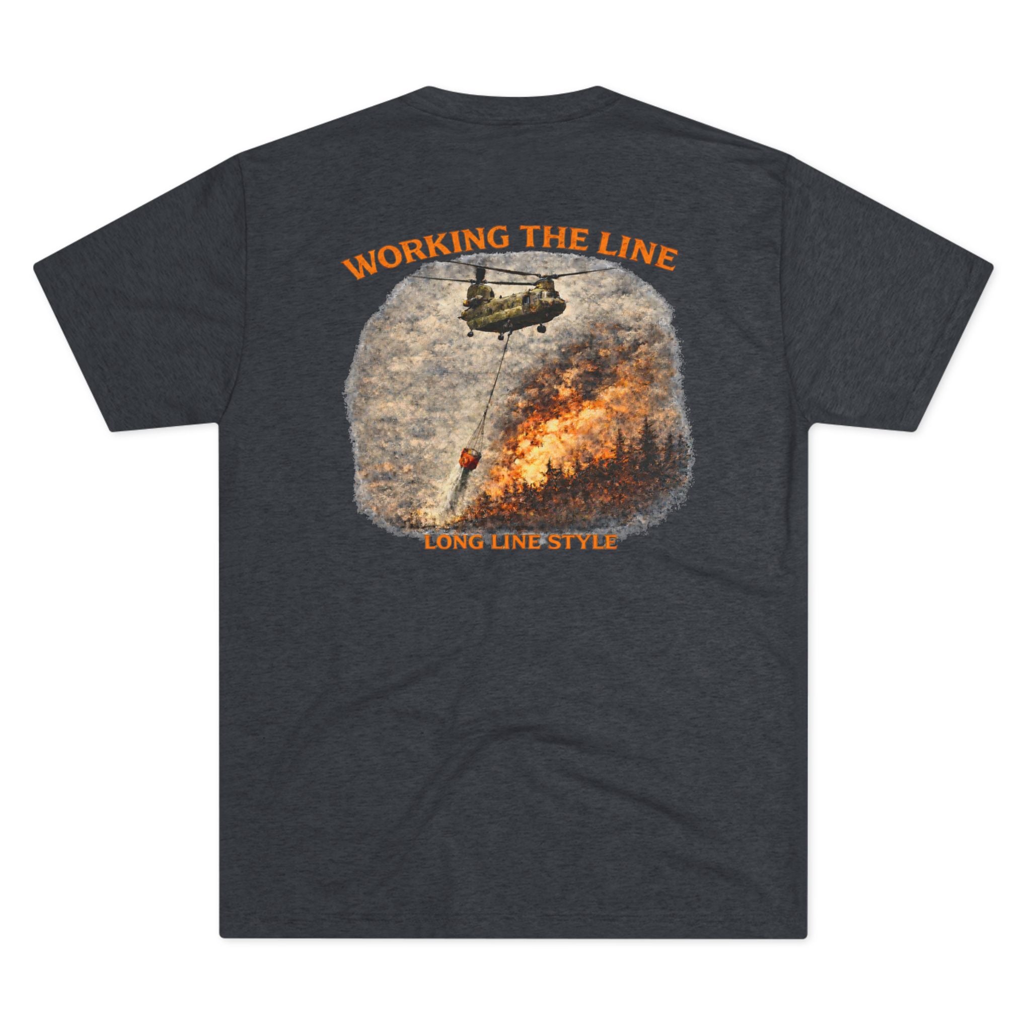 Short Final Apparel | Working the Line Long Line Style