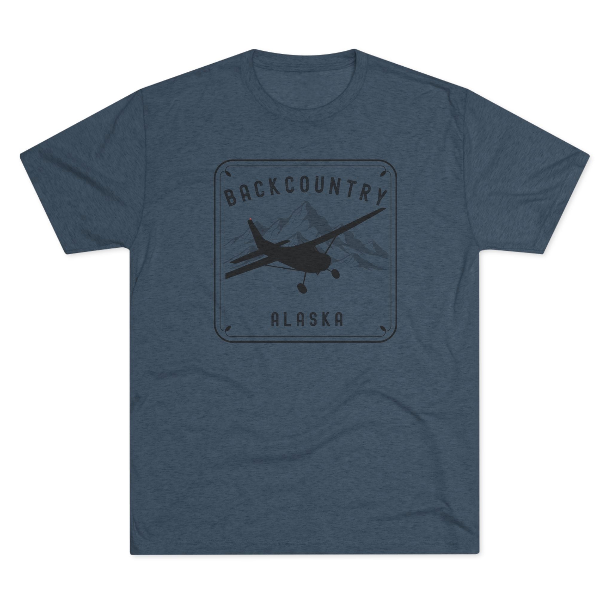 Short Final Apparel | Backcountry C185 Tee