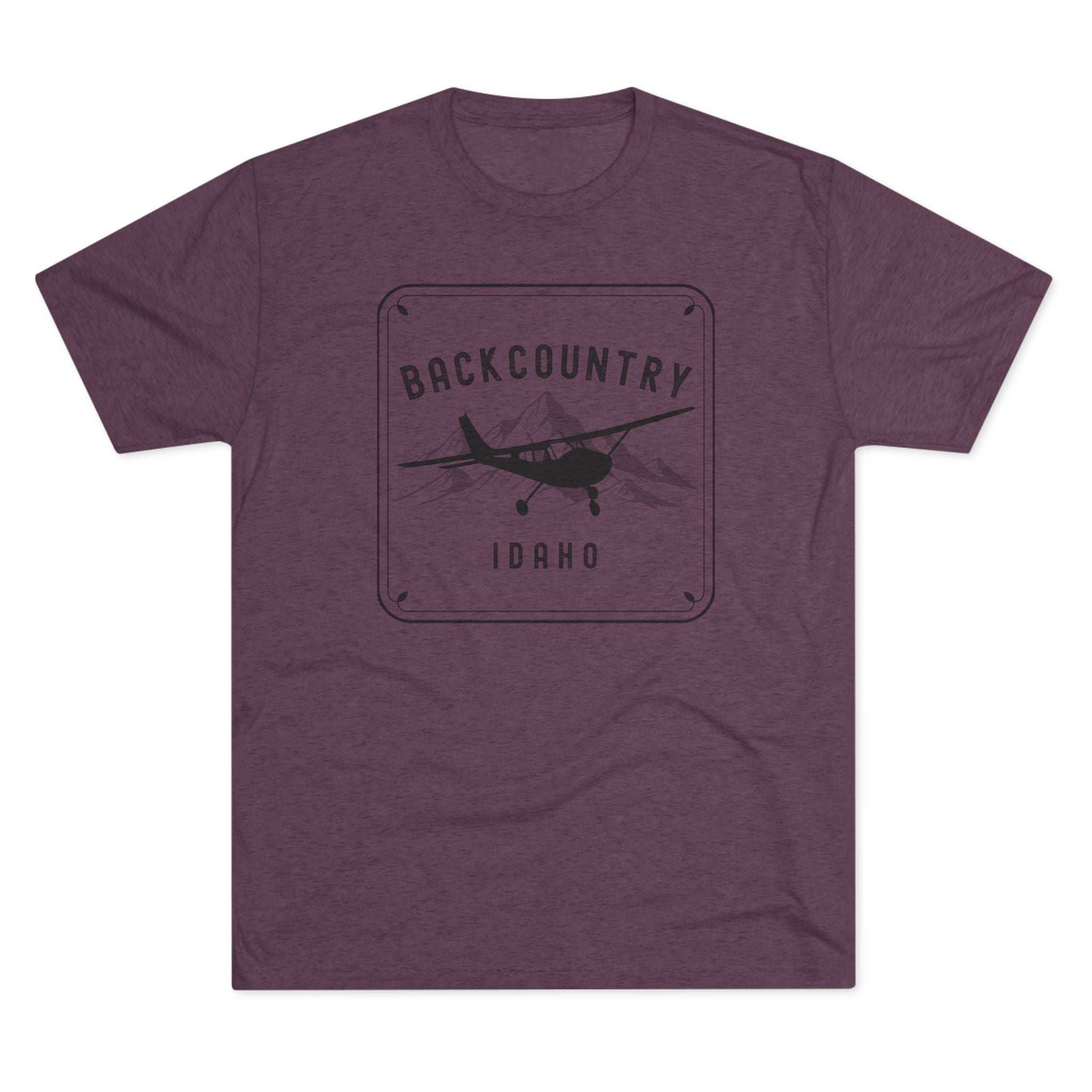 Short Final Apparel | Backcountry C182 Tee