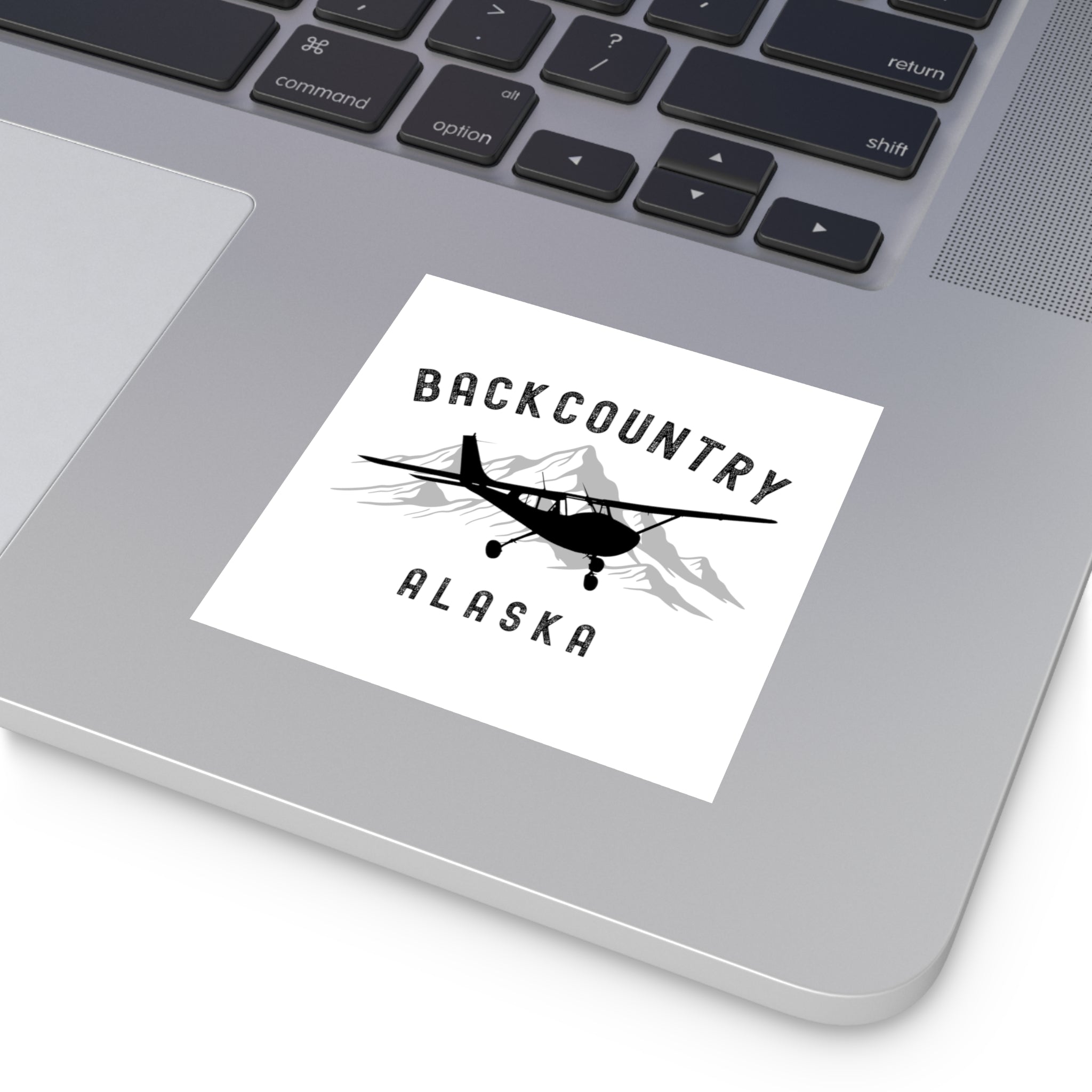 Short Final Apparel | C182 Sticker