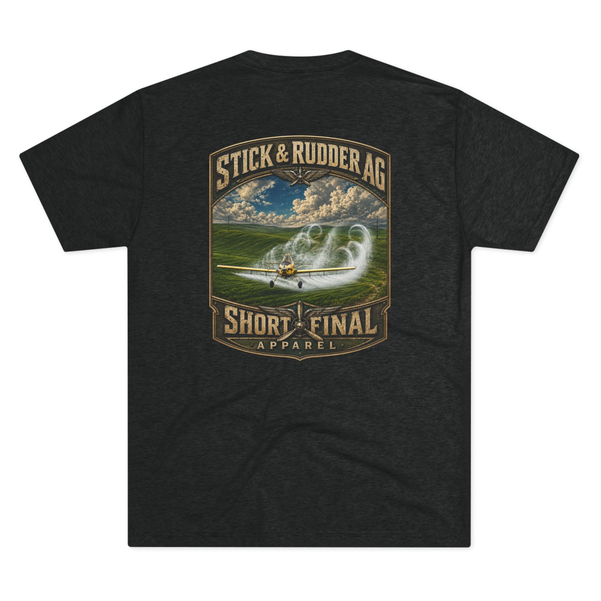 Short Final Apparel | Stick & Rudder Ag