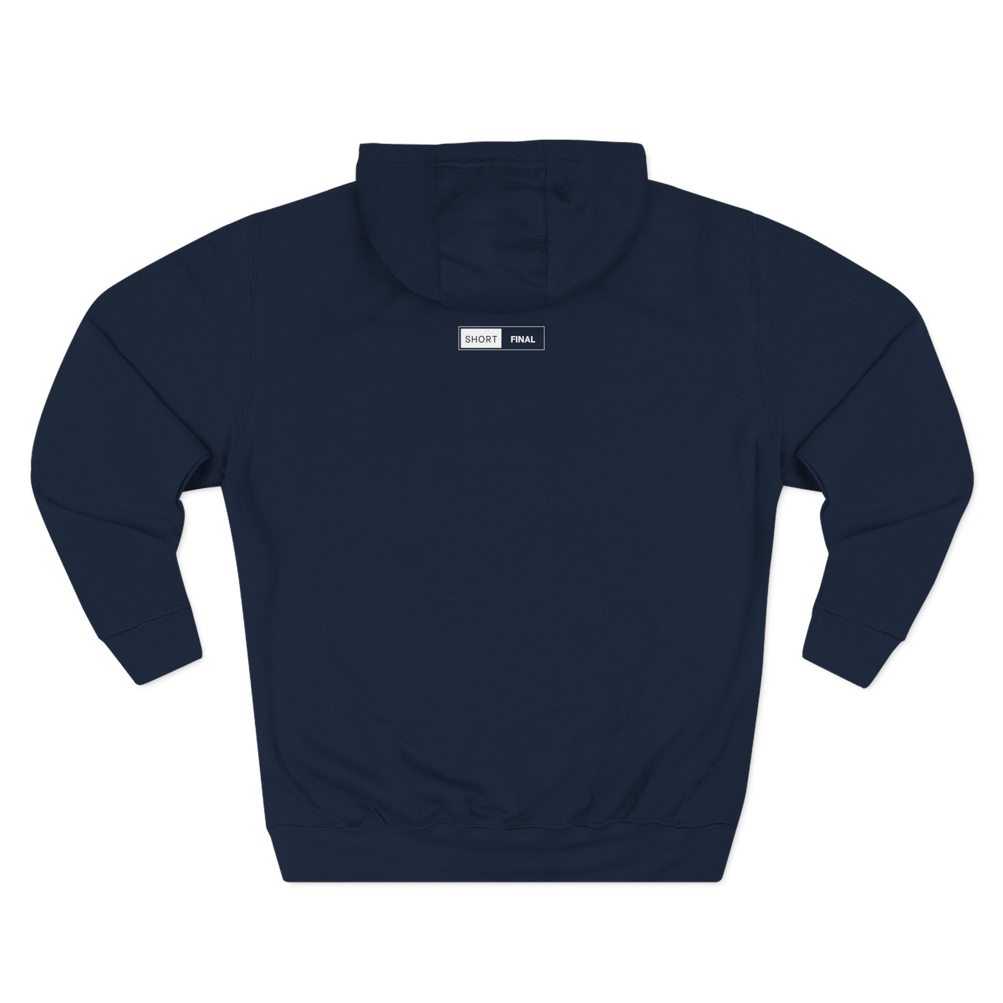 SHORT FINAL - BORN TO FLY Hoodie