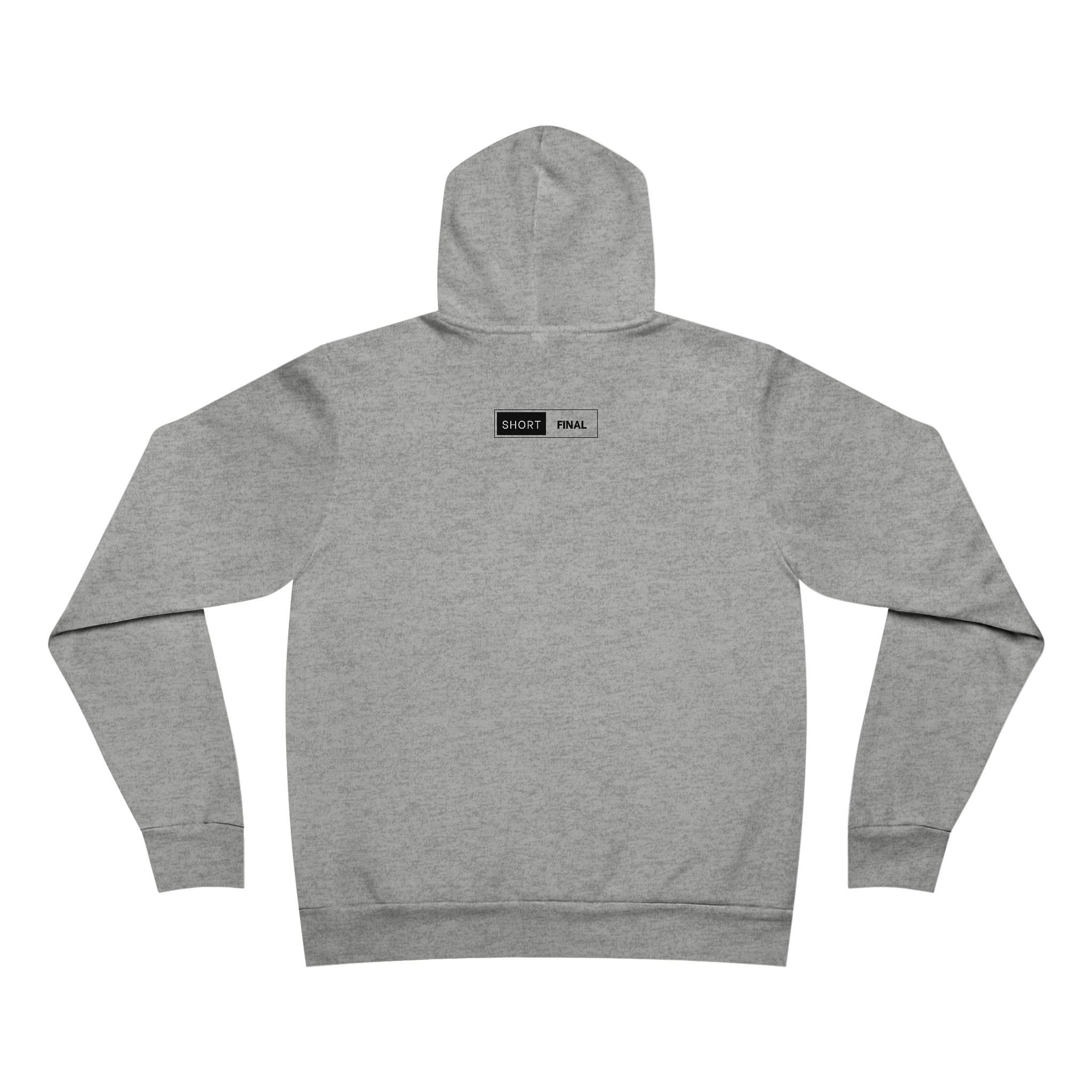 Short Final Apparel | 1200 Squawk Hoodie