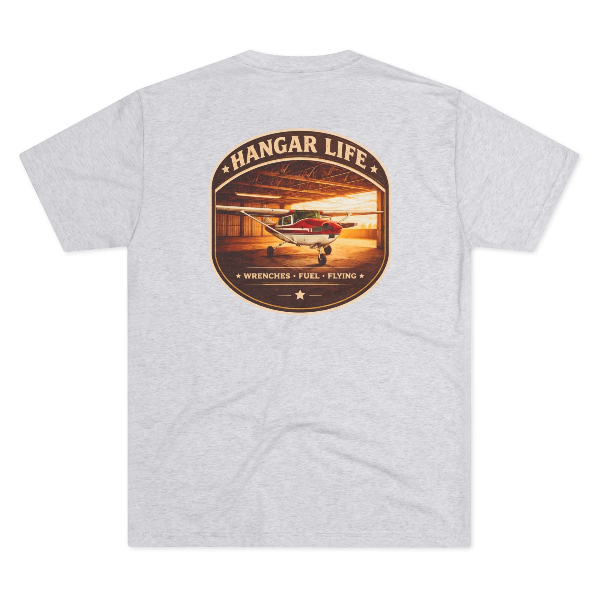 Short Final Apparel | Hanger Life Tee