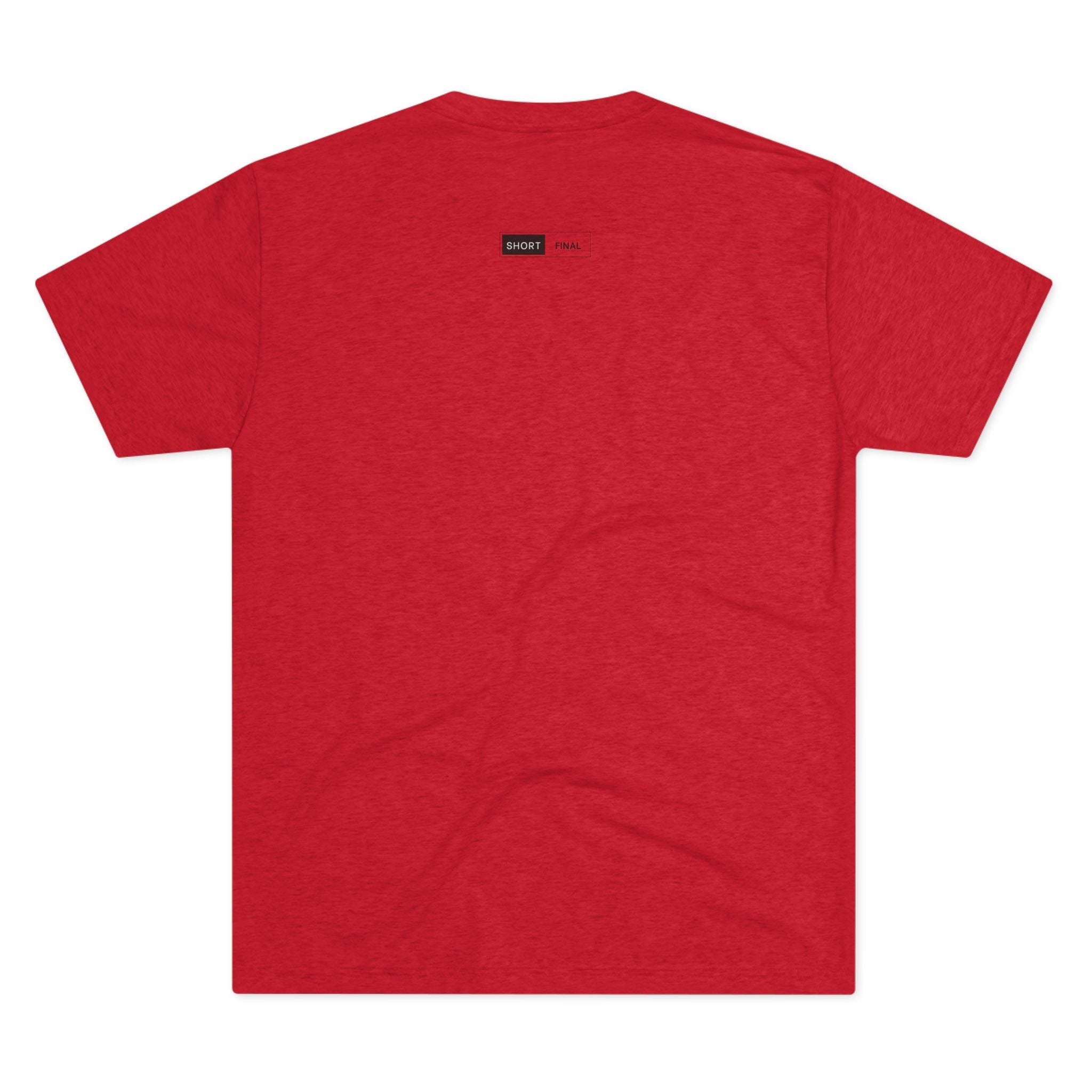 Short Final Apparel | Positive Rate Gear Up Tee