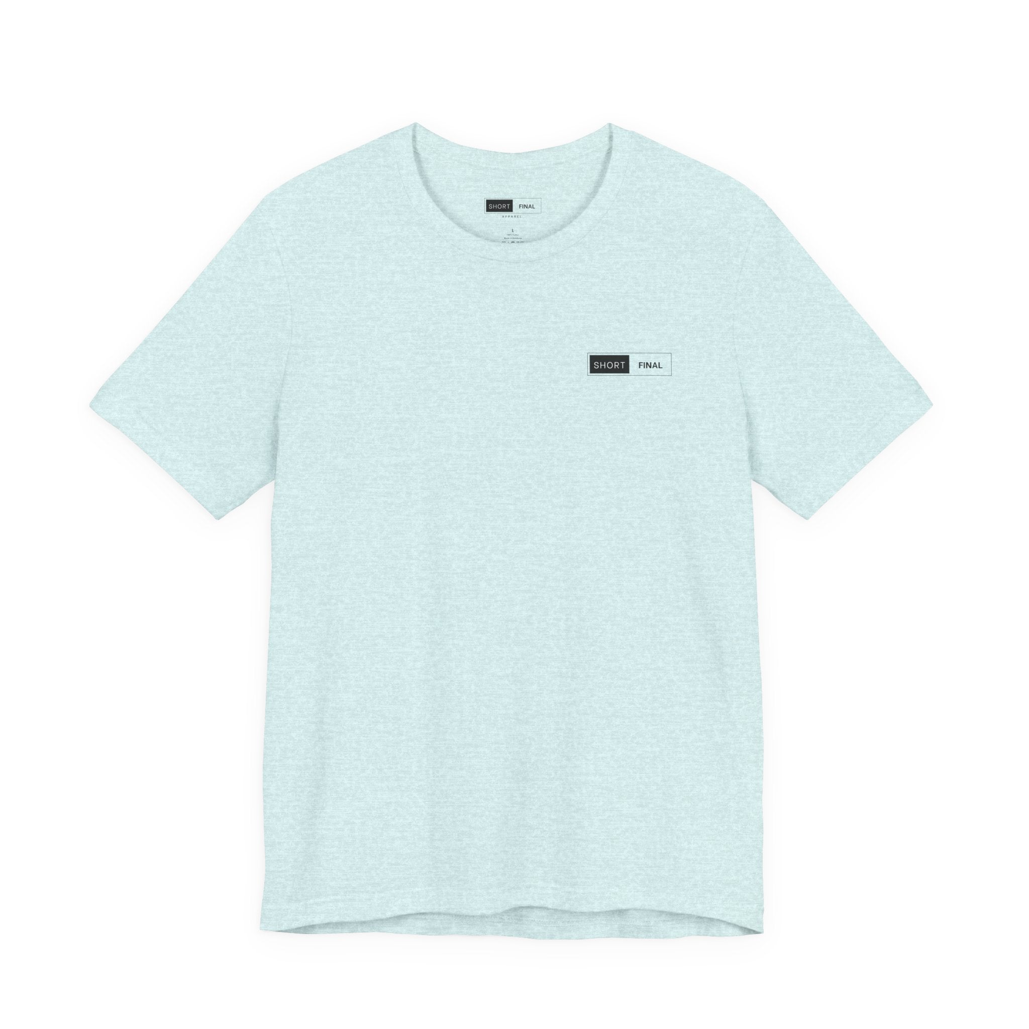 Short Final Apparel | Dream Starts Here Tee (Additional Colors)