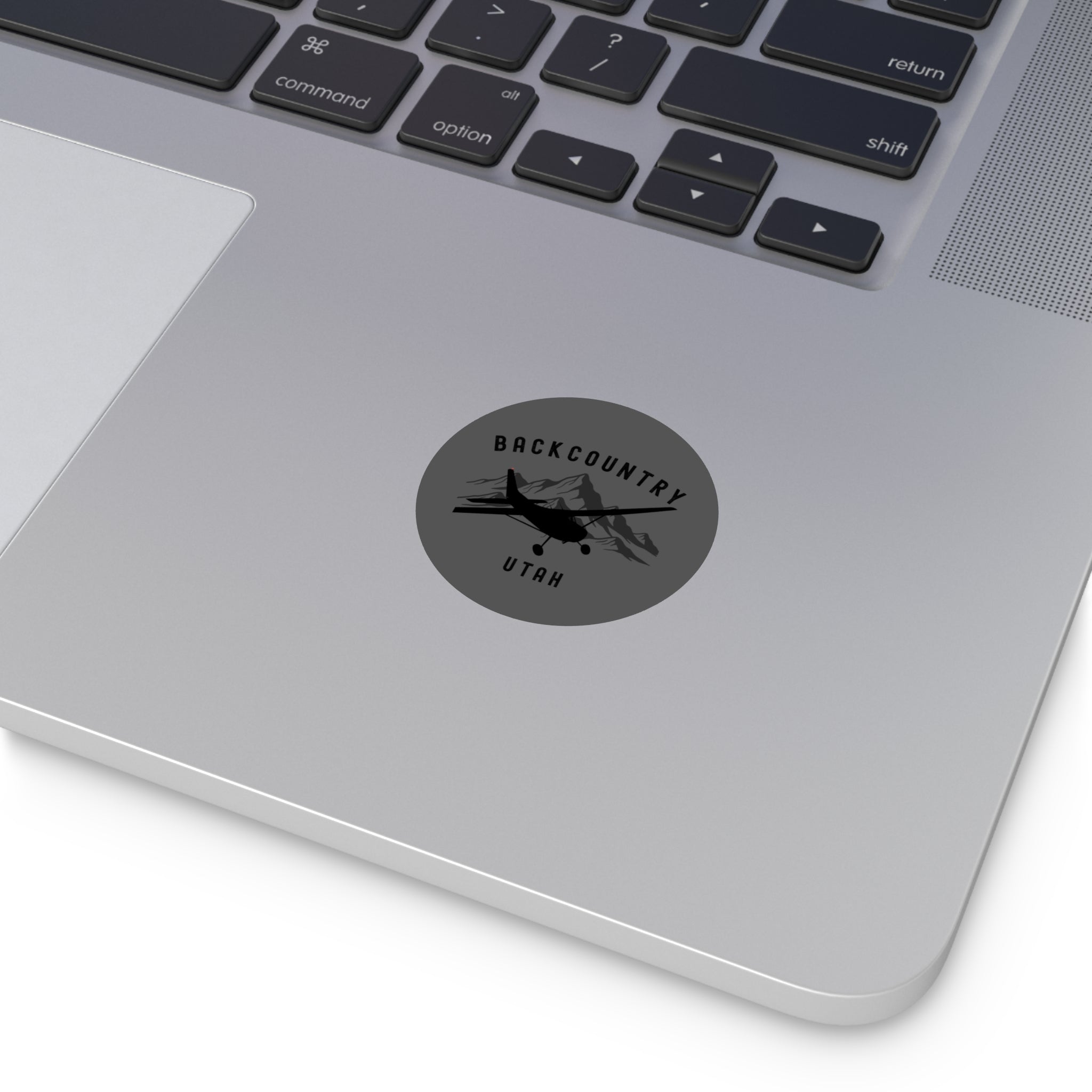 Short Final Apparel | C185 Sticker