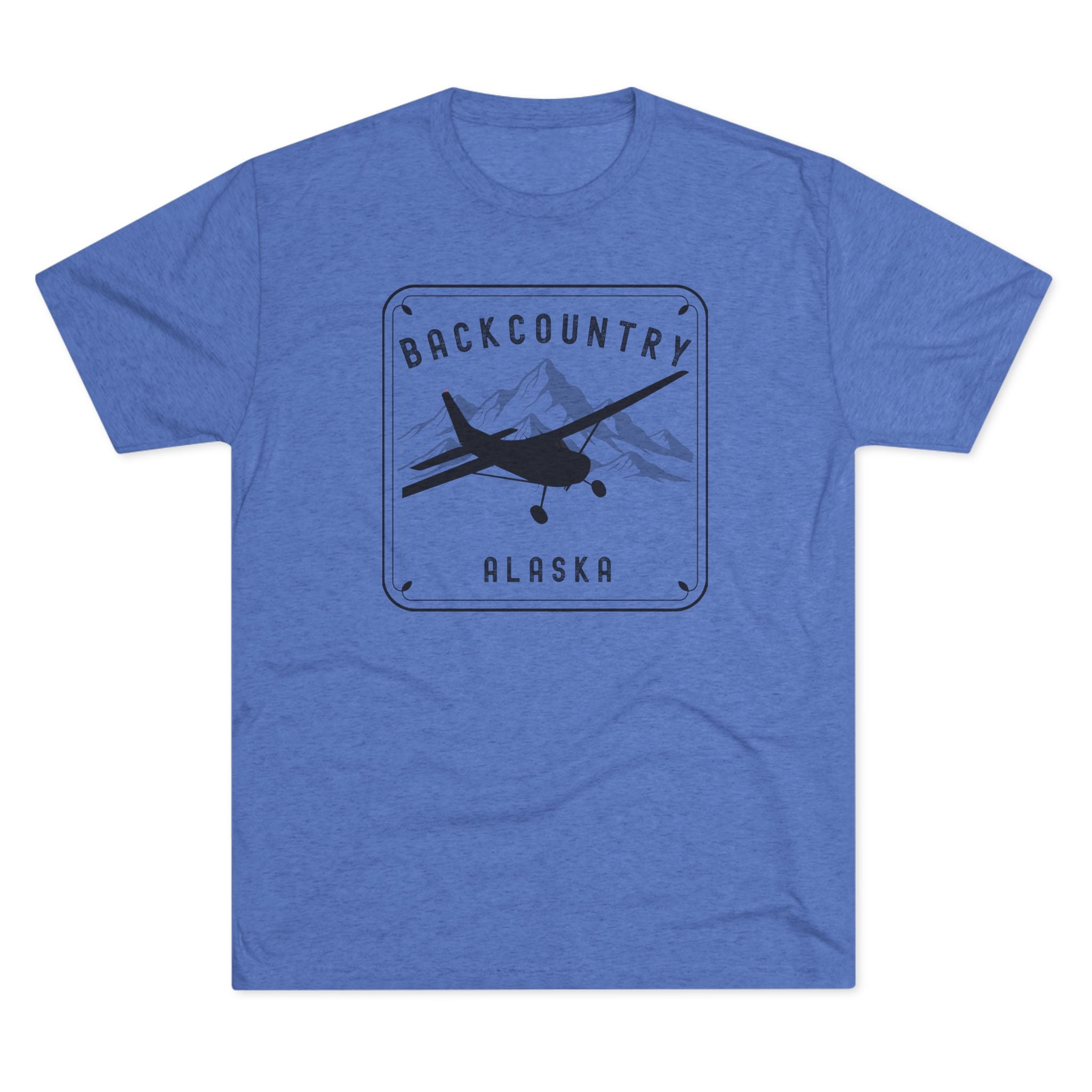 Short Final Apparel | Backcountry C185 Tee
