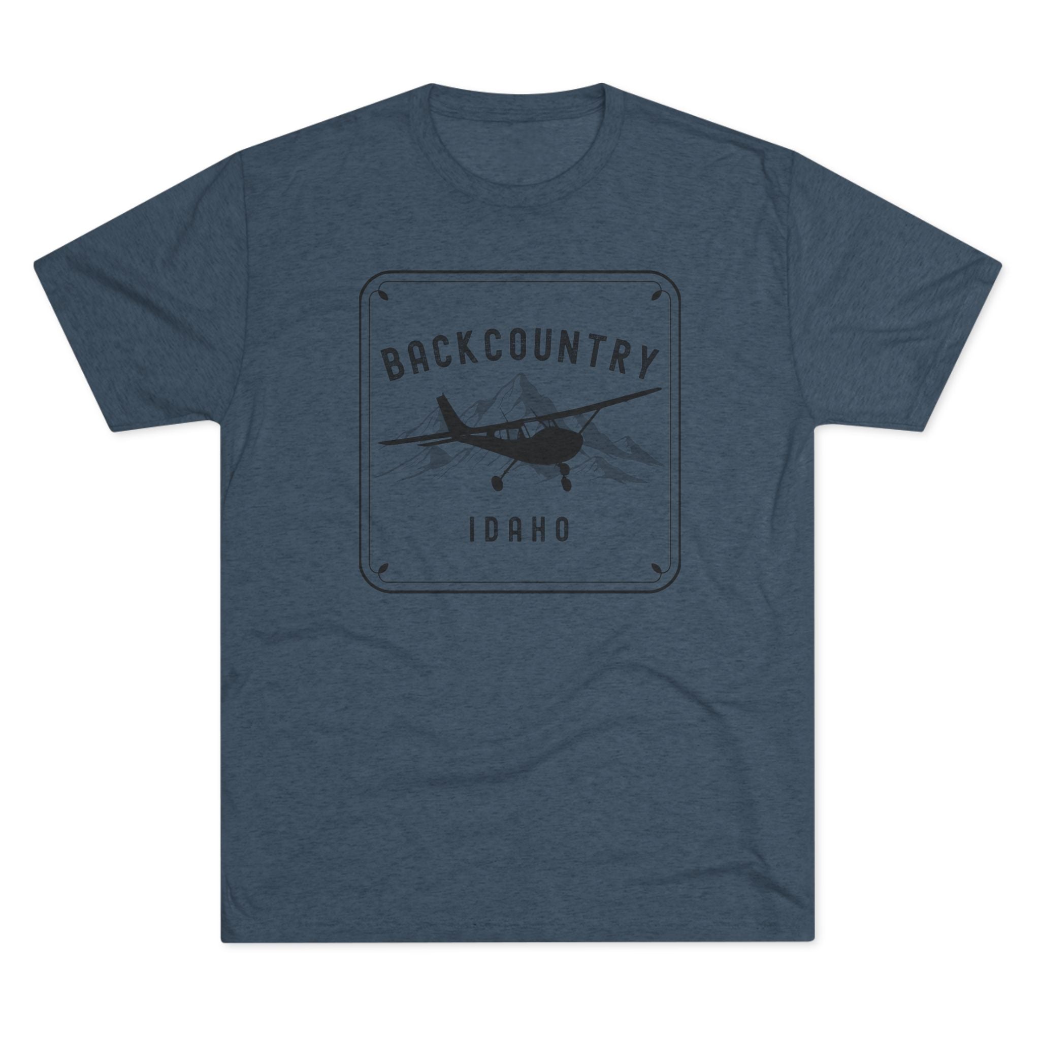 Short Final Apparel | Backcountry C182 Tee