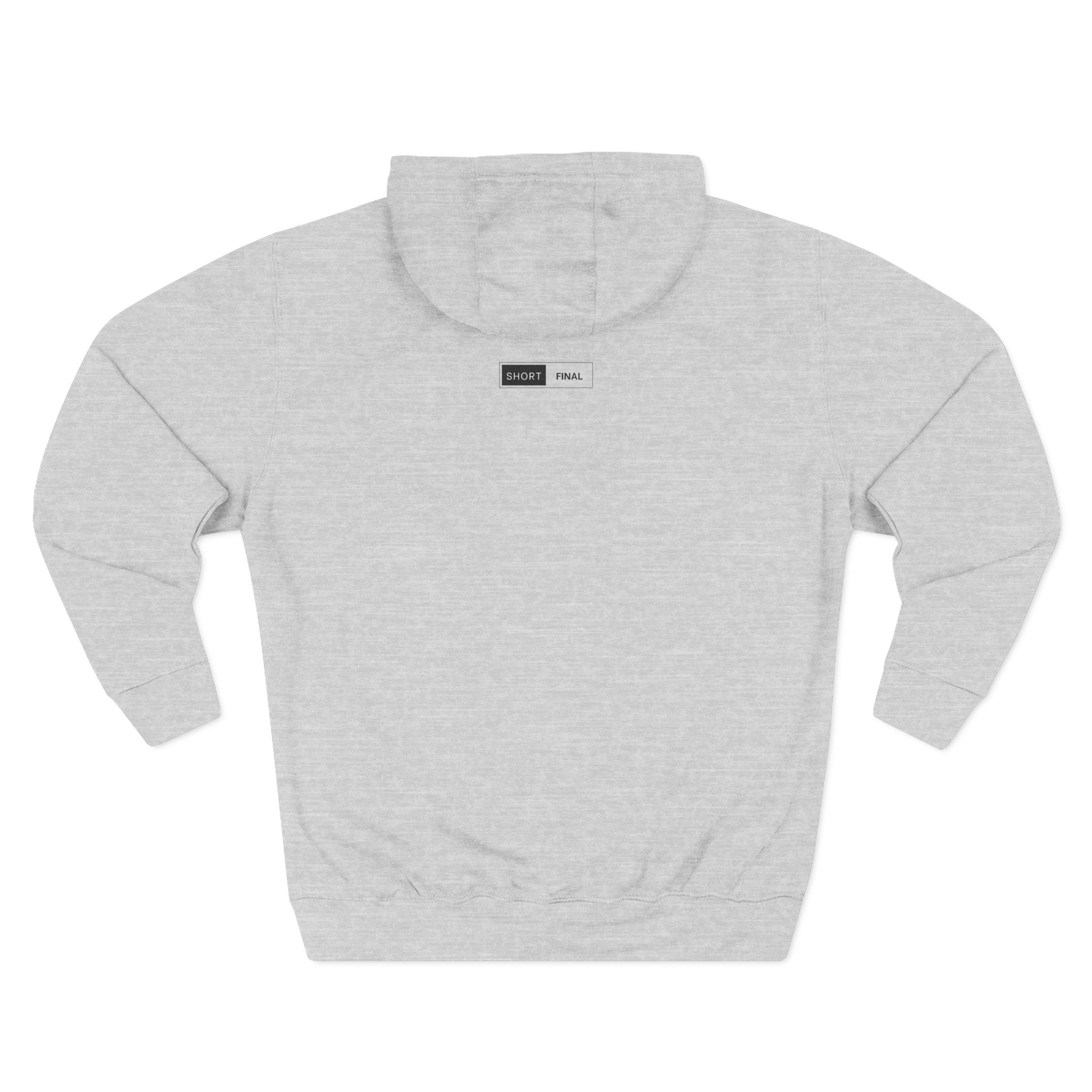 SHORT FINAL | 1200 Squawk VFR Hoodie