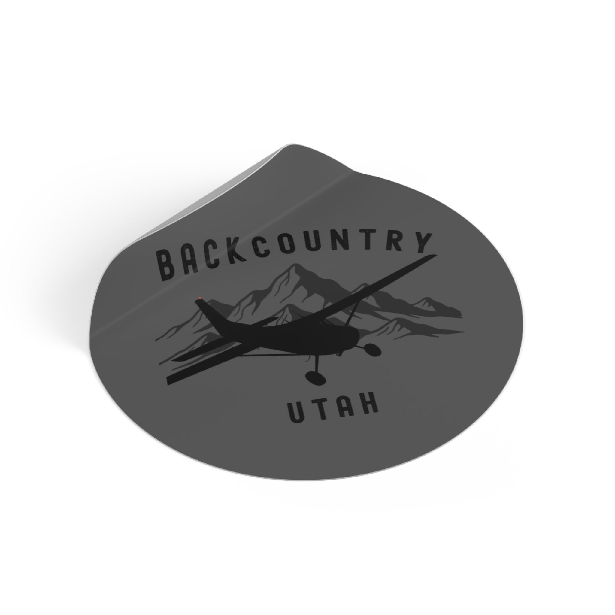 Short Final Apparel | C185 Sticker