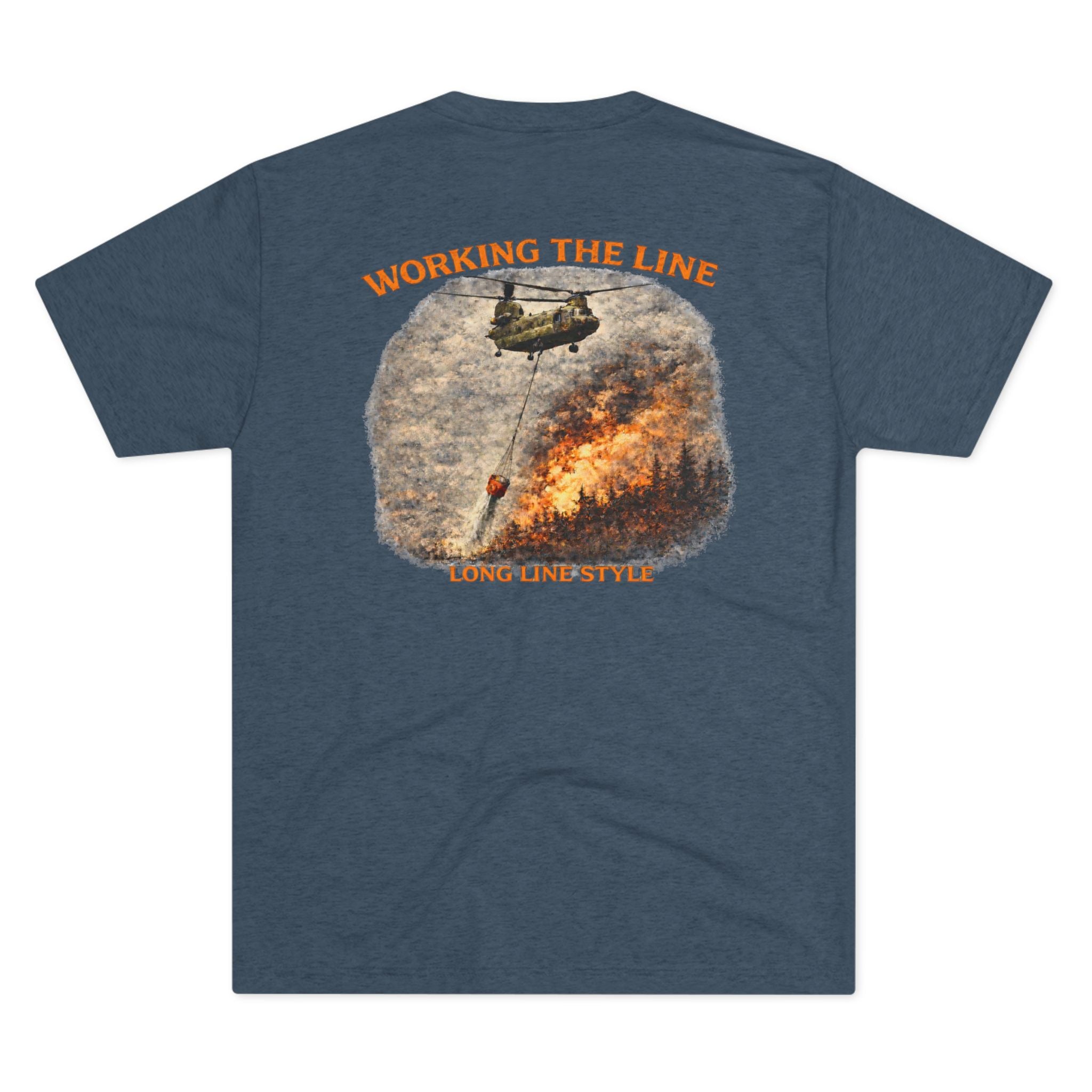 Short Final Apparel | Working the Line Long Line Style