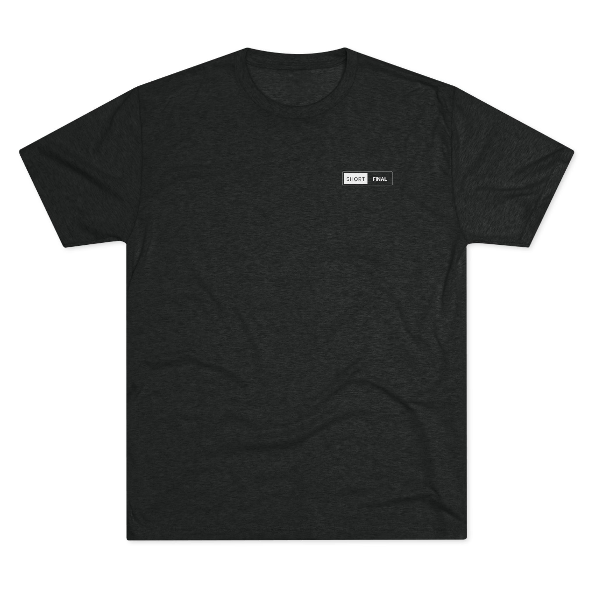 Short Final Apparel | This Is Why We Fly Tee