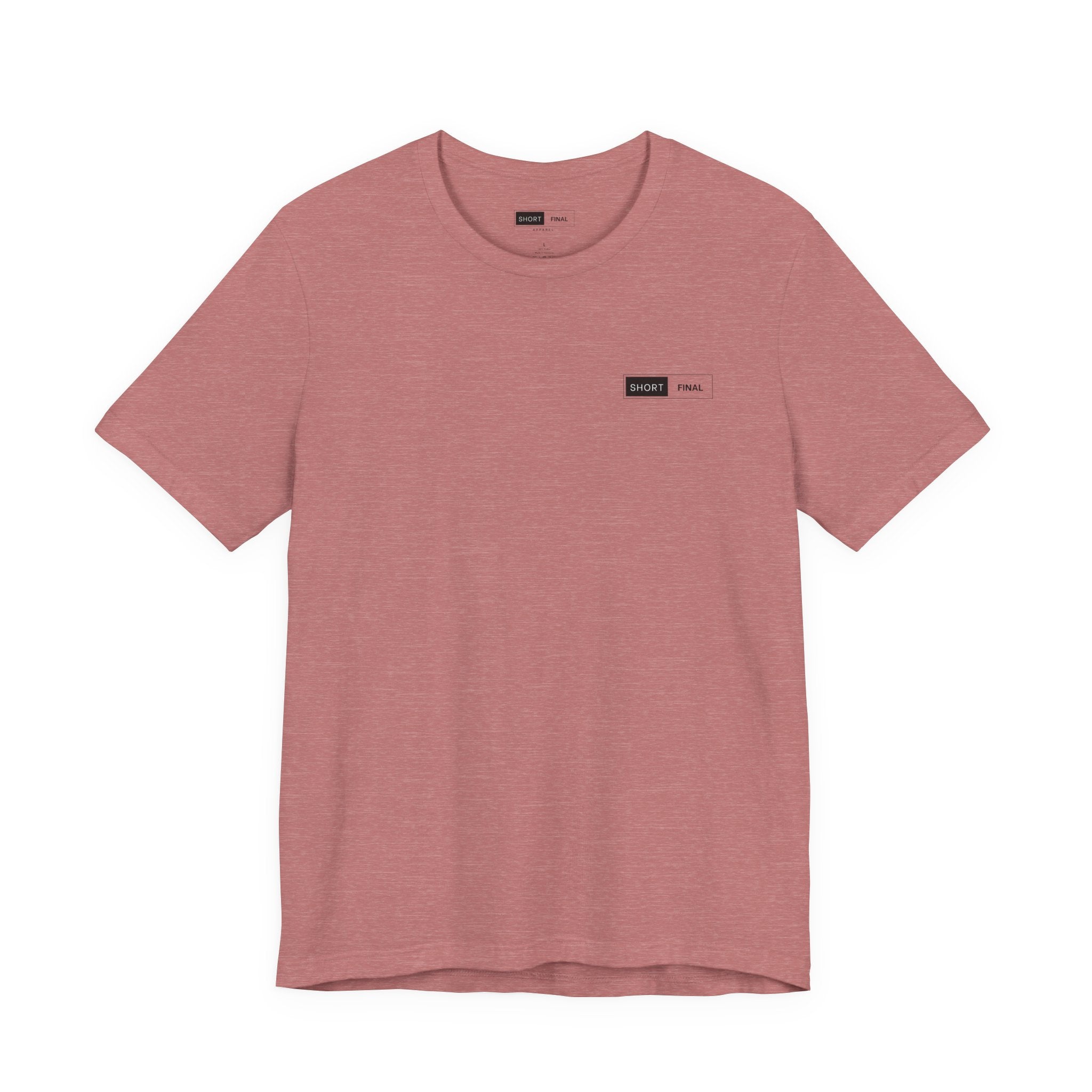 Short Final Apparel | Dream Starts Here Tee (Additional Colors)