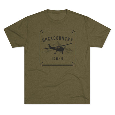 Short Final Apparel | Backcountry C182 Tee