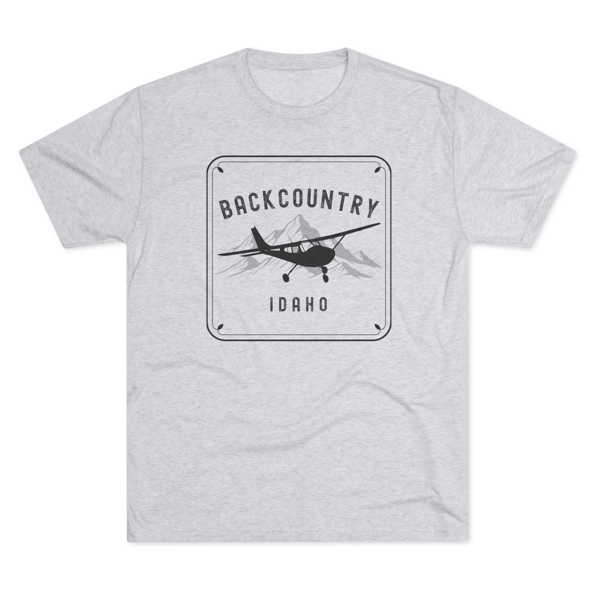 Short Final Apparel | Backcountry C182 Tee