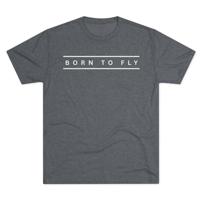Short Final Apparel | Born To Fly Tee