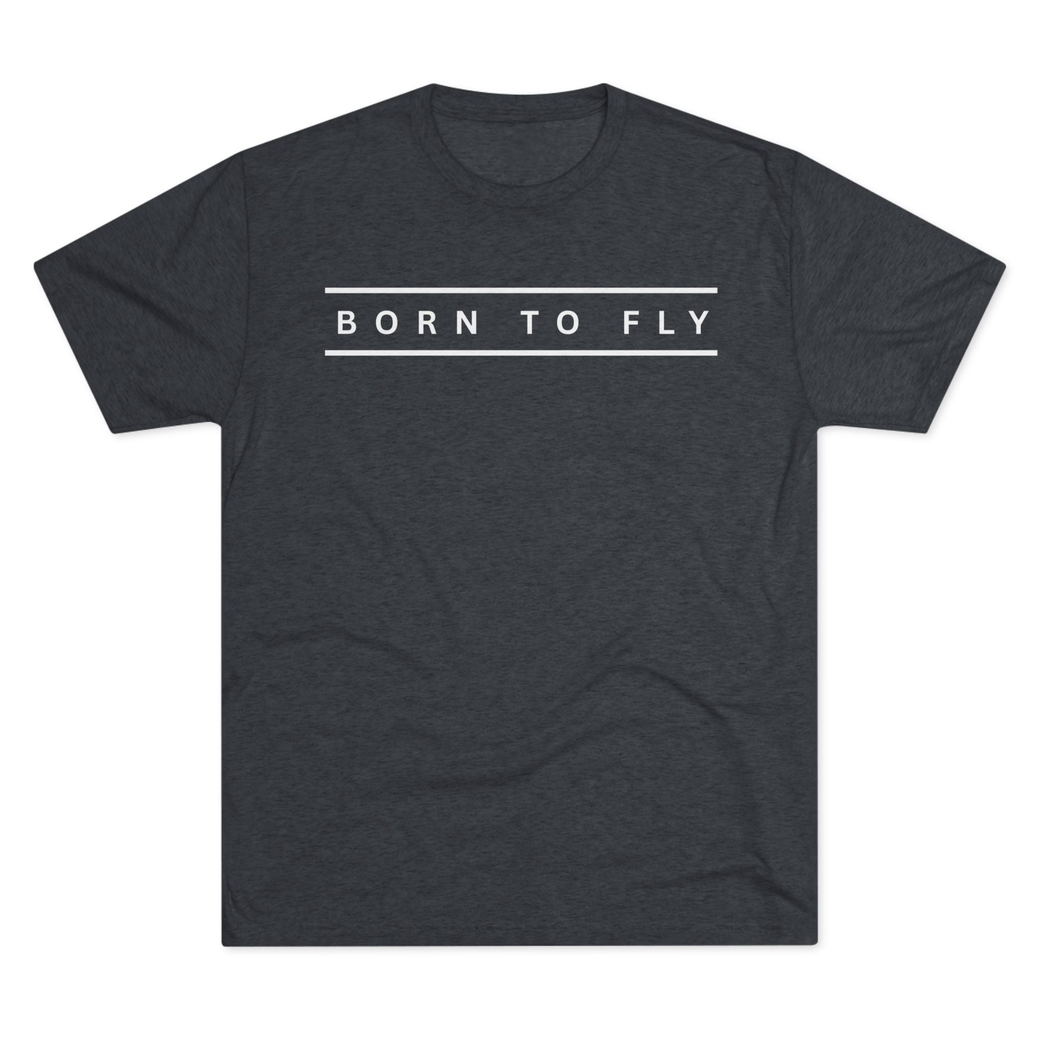 Short Final Apparel | Born To Fly Tee