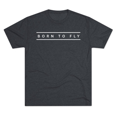 Short Final Apparel | Born To Fly Tee