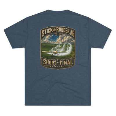 Short Final Apparel | Stick & Rudder Ag