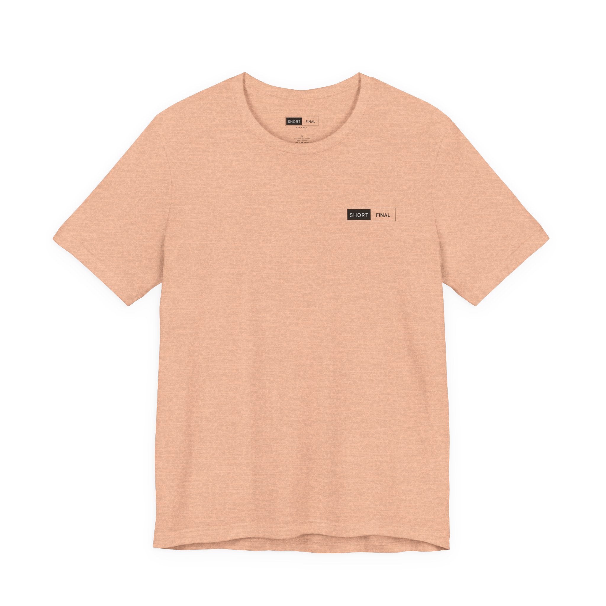 Short Final Apparel | Dream Starts Here Tee (Additional Colors)