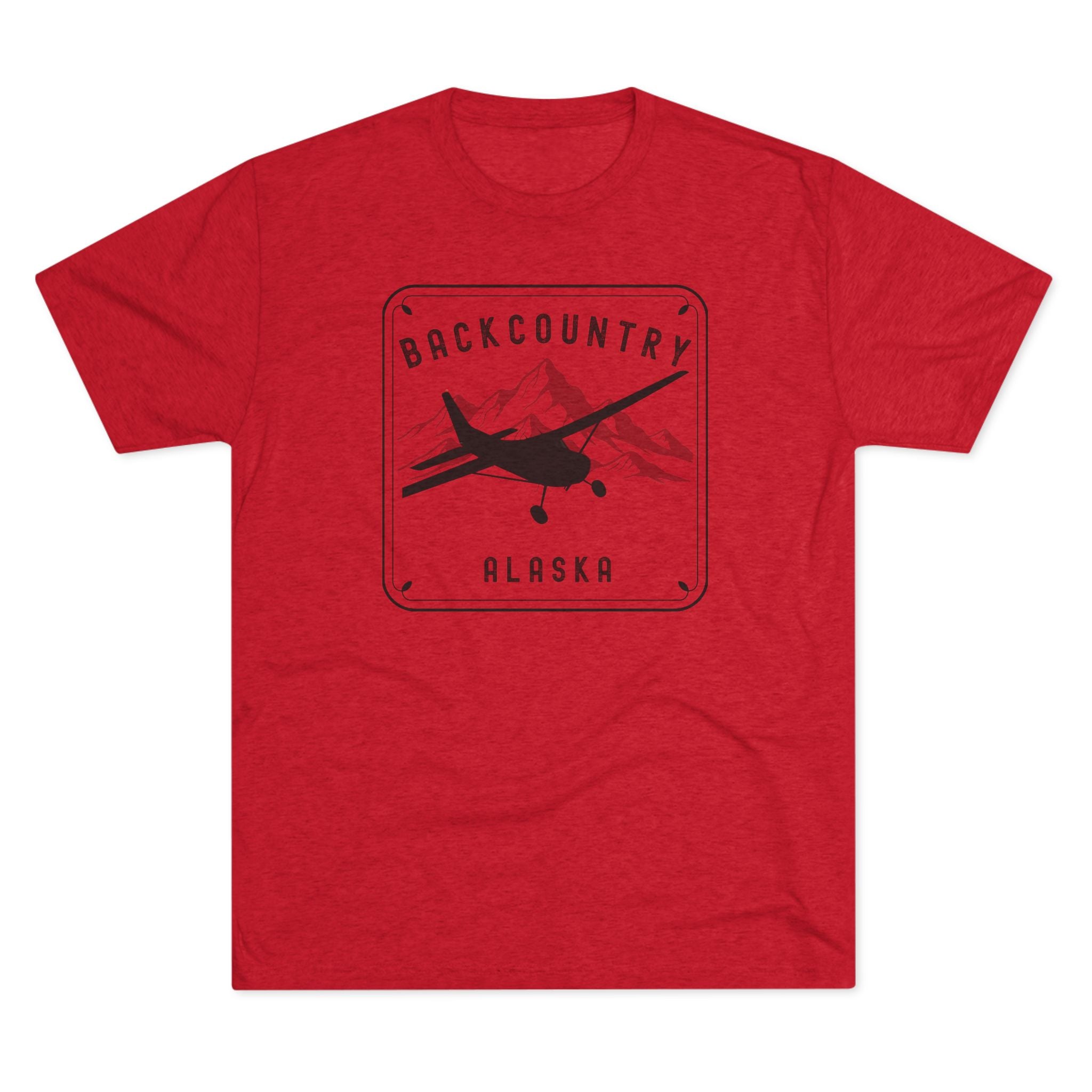 Short Final Apparel | Backcountry C185 Tee