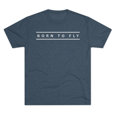 Short Final Apparel | Born To Fly Tee