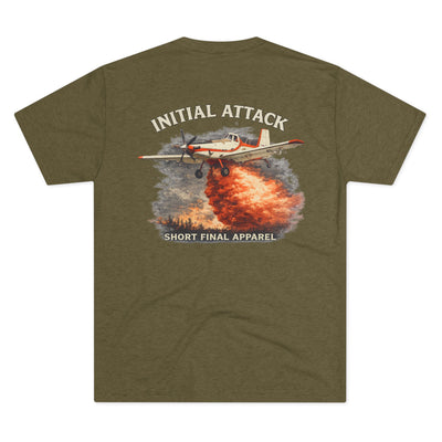 Short Final Apparel | Initial Attack