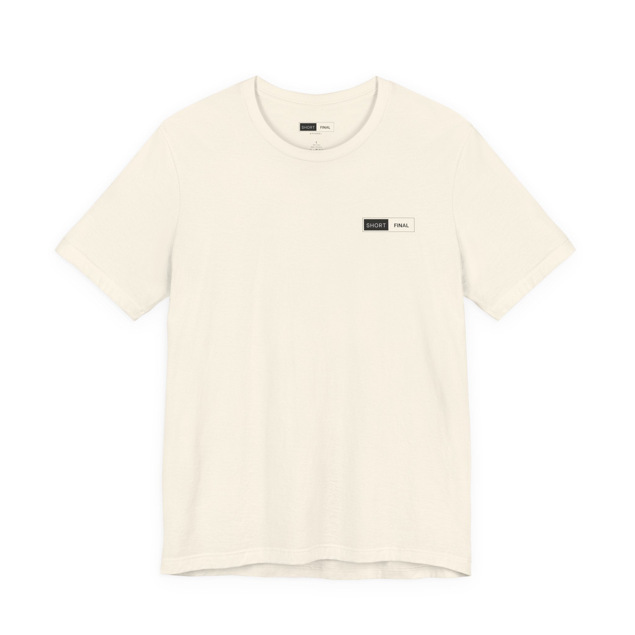Short Final Apparel | Dream Starts Here Tee (Additional Colors)
