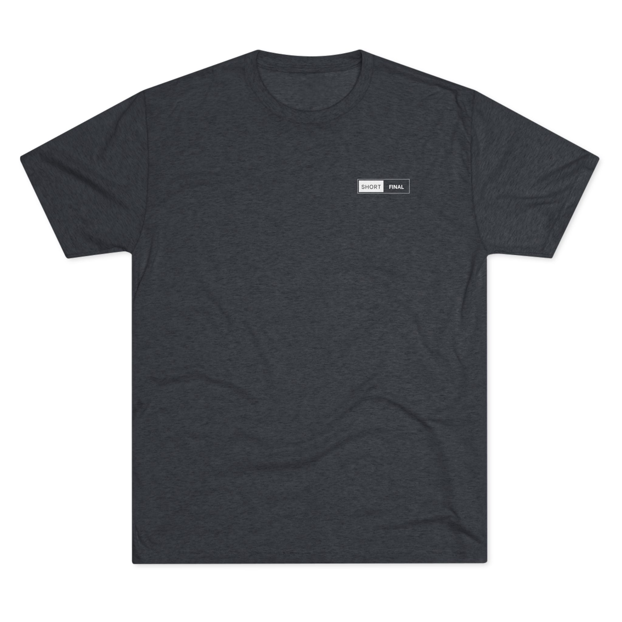 Short Final Apparel | This Is Why We Fly Tee