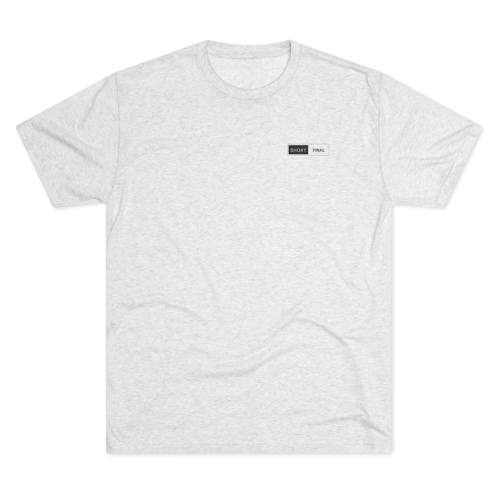 Short Final Apparel | Golden Hour Flying Tee