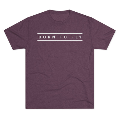 Short Final Apparel | Born To Fly Tee