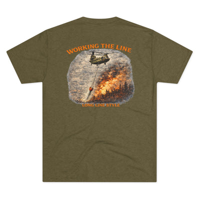 Short Final Apparel | Working the Line Long Line Style