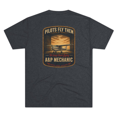 Short Final Apparel | A&P Mechanic