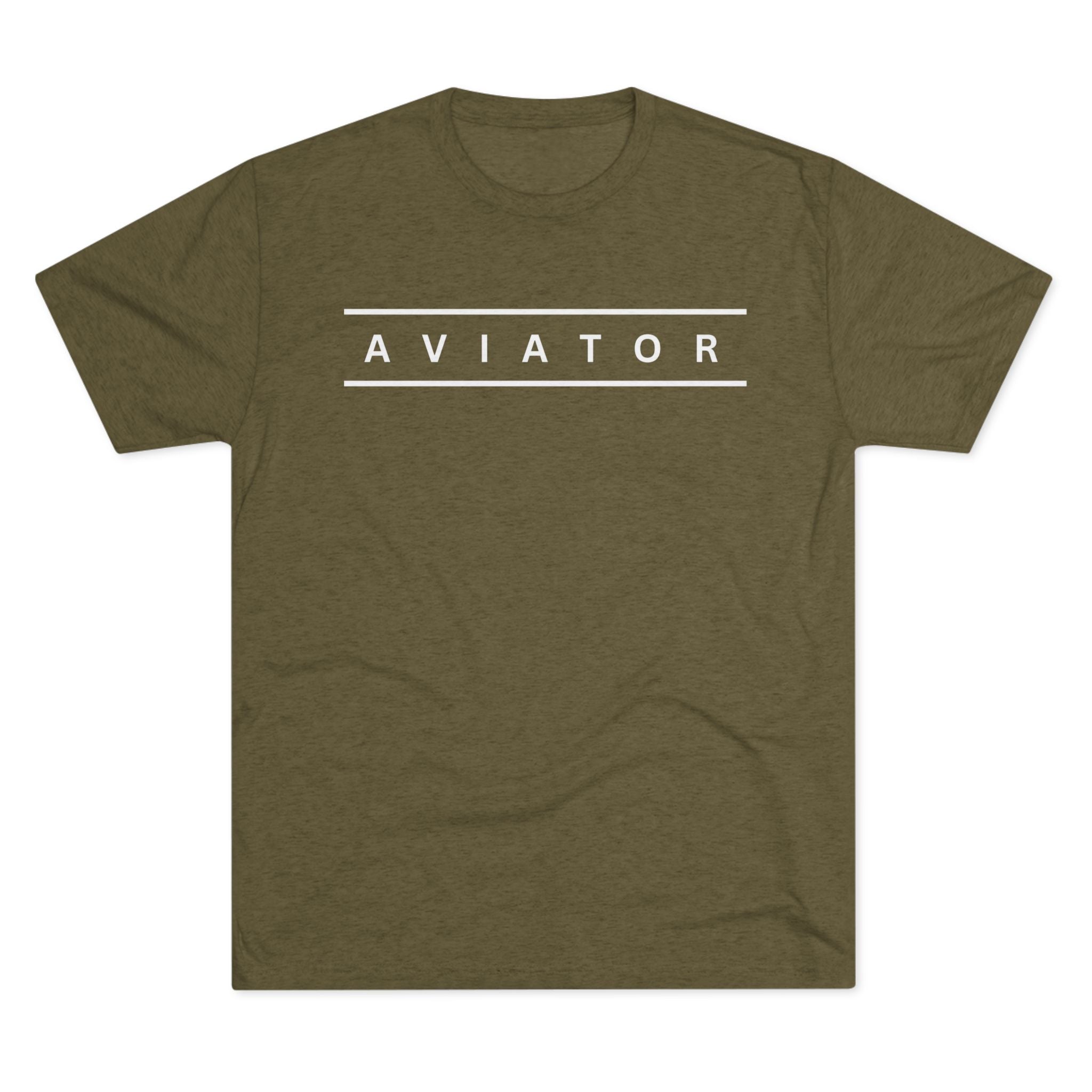 Short Final Apparel | Aviator Tee
