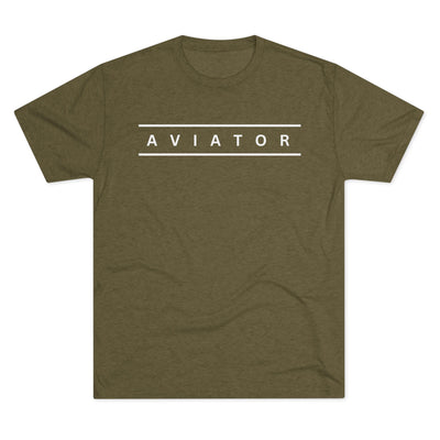 Short Final Apparel | Aviator Tee