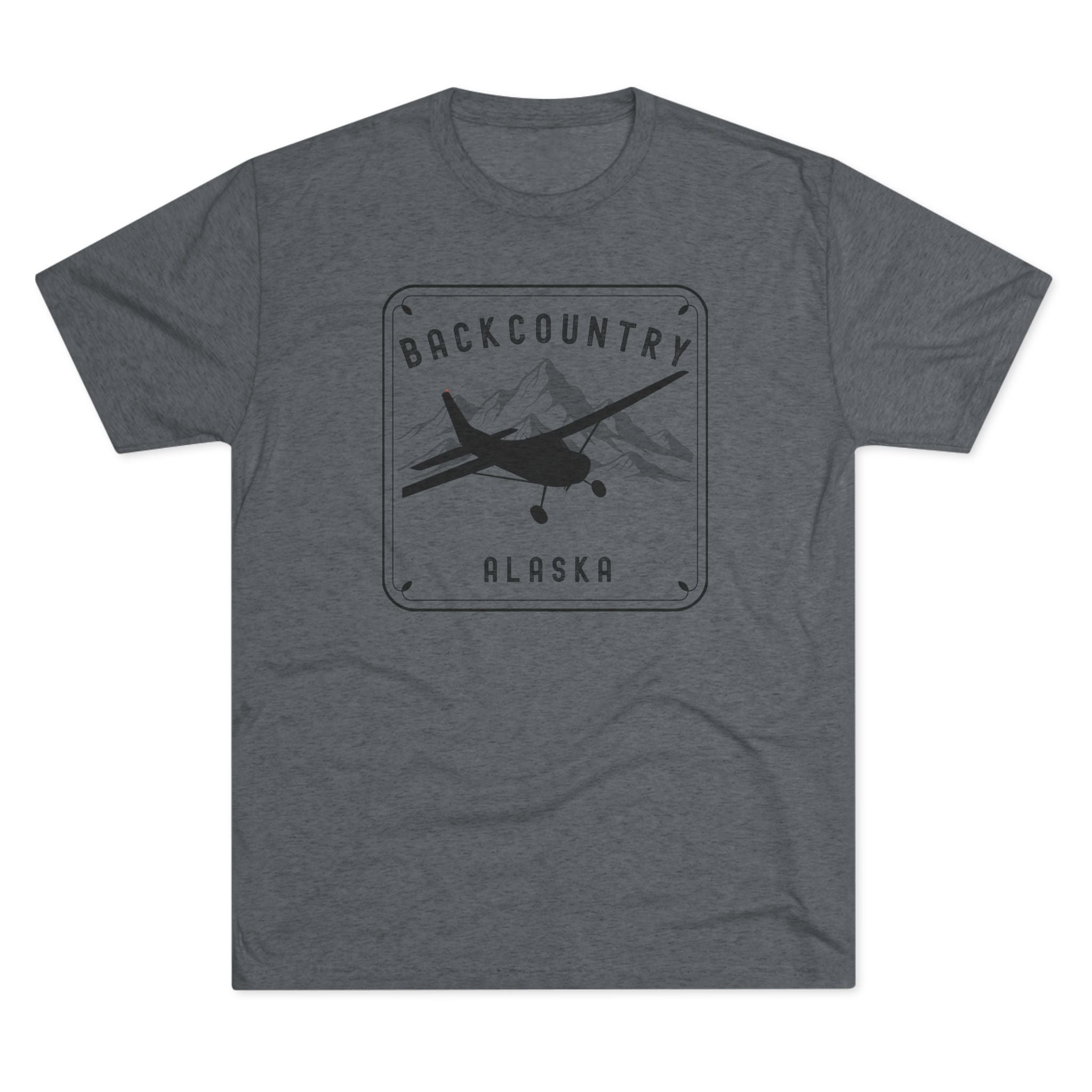 Short Final Apparel | Backcountry C185 Tee