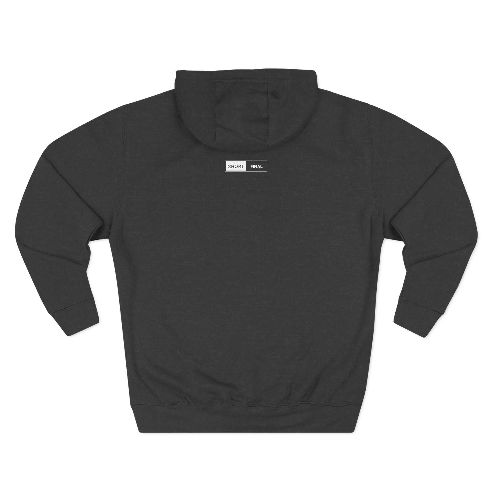 SHORT FINAL - AVIATOR Hoodie