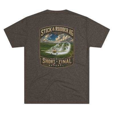 Short Final Apparel | Stick & Rudder Ag