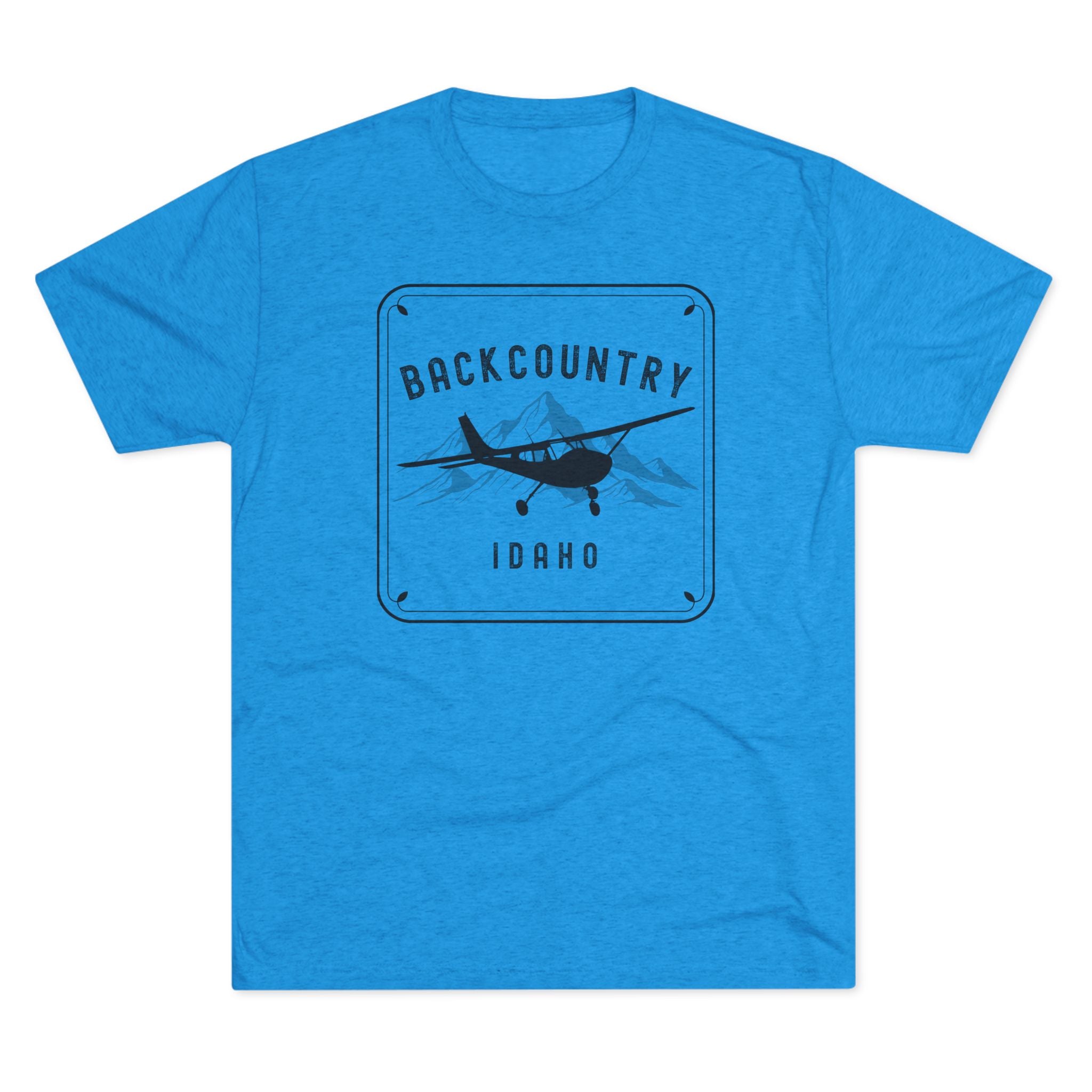 Short Final Apparel | Backcountry C182 Tee