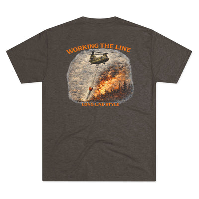 Short Final Apparel | Working the Line Long Line Style